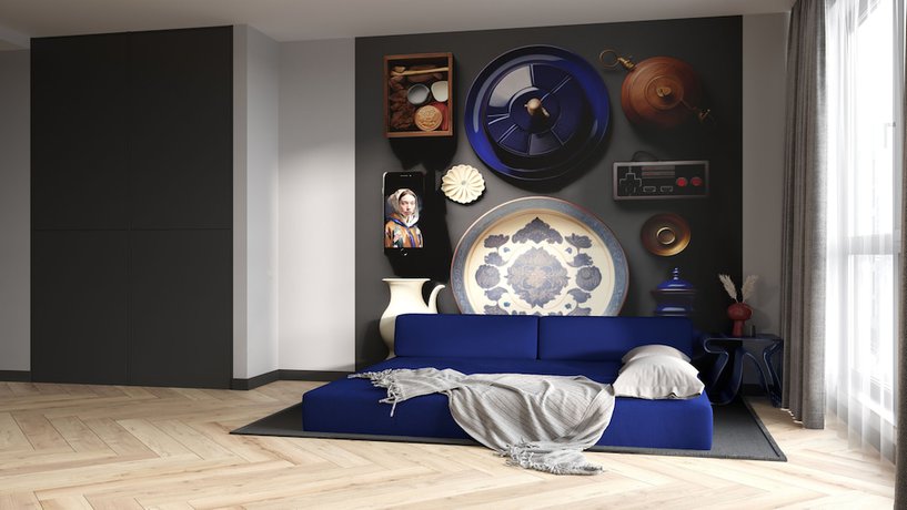 Imagen de la habitación del Hotel Bob W Noord. Foto 16