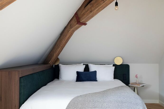 Imagen de la habitación del Hotel Bob W Oosterpark. Foto 11
