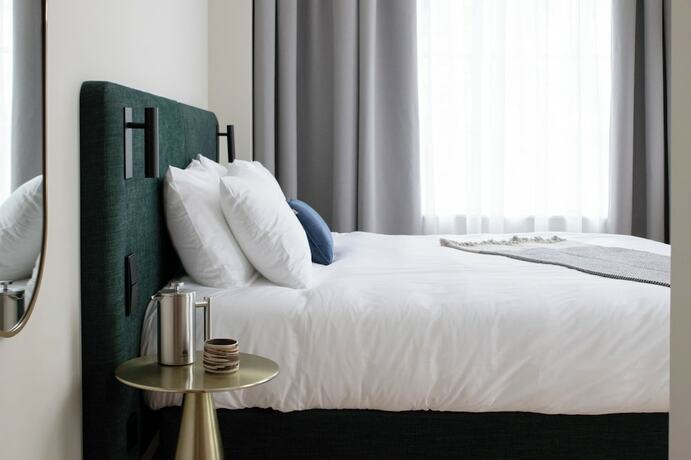 Imagen de la habitación del Hotel Bob W Oosterpark. Foto 12