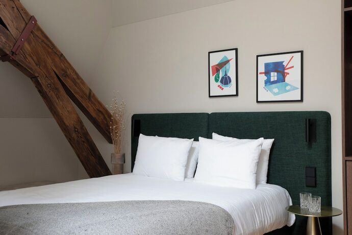 Imagen de la habitación del Hotel Bob W Oosterpark. Foto 14