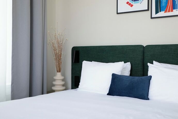 Imagen de la habitación del Hotel Bob W Oosterpark. Foto 15