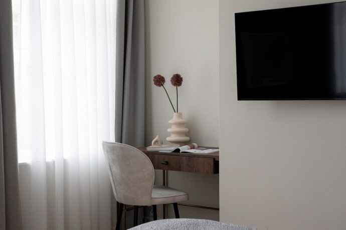 Imagen de la habitación del Hotel Bob W Oosterpark. Foto 16