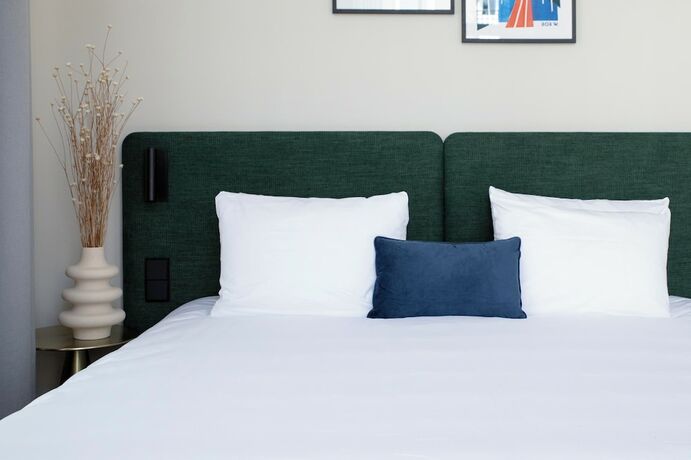 Imagen de la habitación del Hotel Bob W Oosterpark. Foto 18