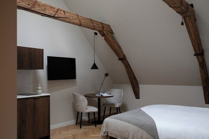 Imagen de la habitación del Hotel Bob W Oosterpark. Foto 20
