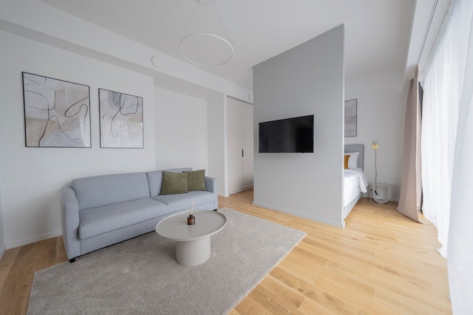 Imagen de la habitación del Hotel Bob W Pärnu. Foto 1