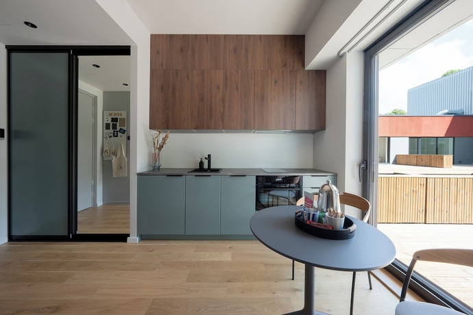 Imagen de la habitación del Hotel Bob W P&auml;rnu. Foto 3