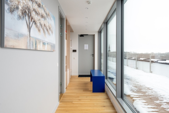 Imagen de la habitación del Hotel Bob W P&auml;rnu. Foto 5