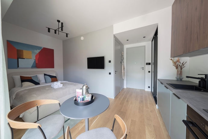 Imagen de la habitación del Hotel Bob W P&auml;rnu. Foto 7