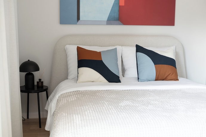 Imagen de la habitación del Hotel Bob W P&auml;rnu. Foto 9