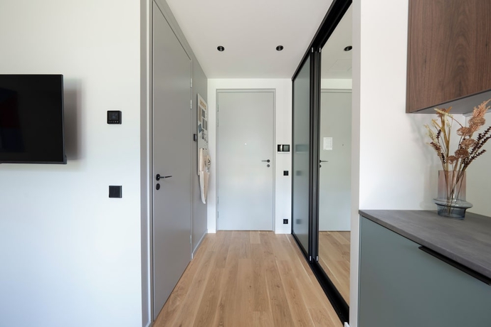 Imagen de la habitación del Hotel Bob W P&auml;rnu. Foto 10