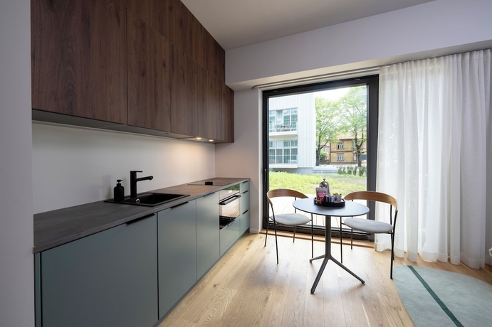 Imagen de la habitación del Hotel Bob W P&auml;rnu. Foto 11