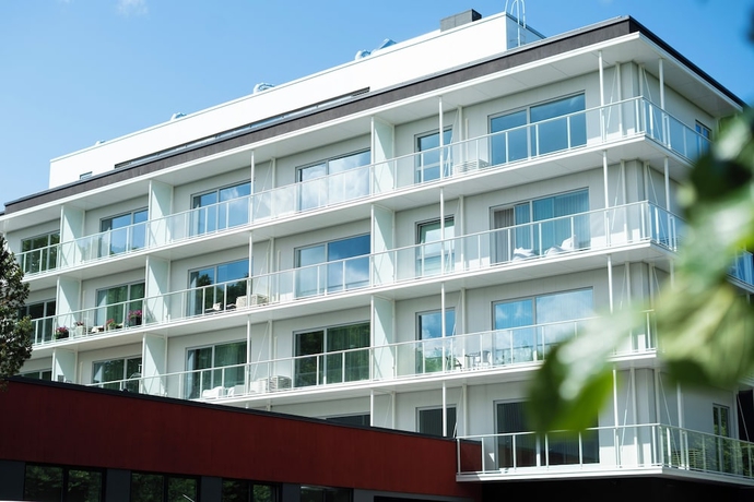 Imagen de la habitación del Hotel Bob W P&auml;rnu. Foto 15