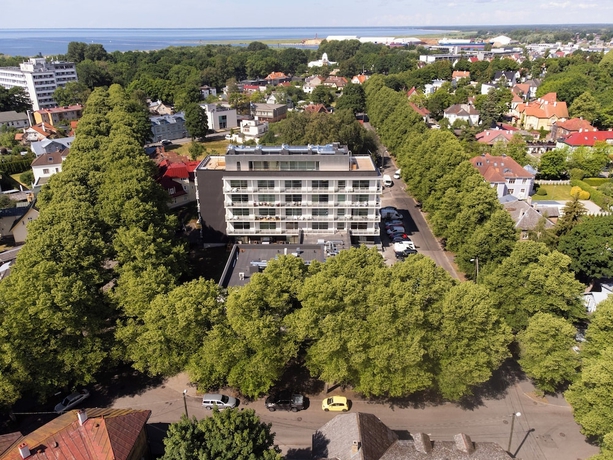 Imagen de la habitación del Hotel Bob W P&auml;rnu. Foto 16