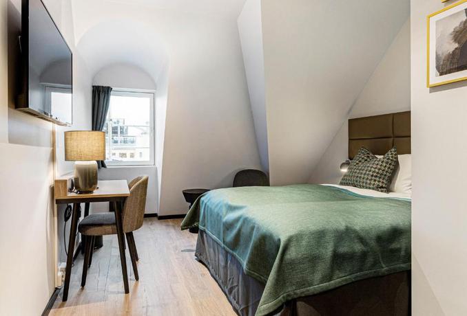 Imagen de la habitación del Hotel Bob W Sentralen. Foto 6