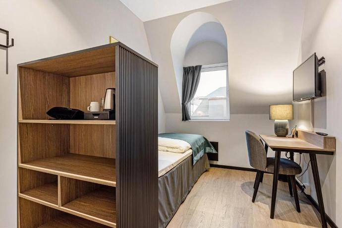 Imagen de la habitación del Hotel Bob W Sentralen. Foto 7