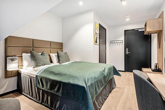 Imagen de la habitación del Hotel Bob W Sentralen. Foto 8