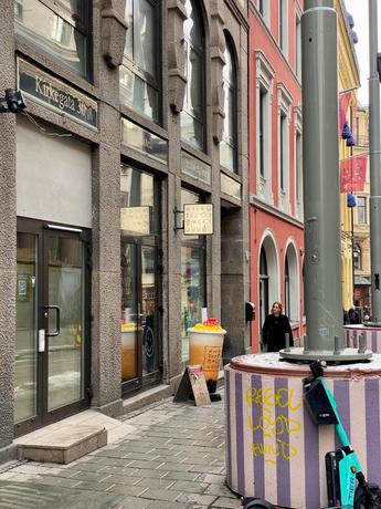 Imagen de los exteriores del Hotel Bob W Sentralen. Foto 9