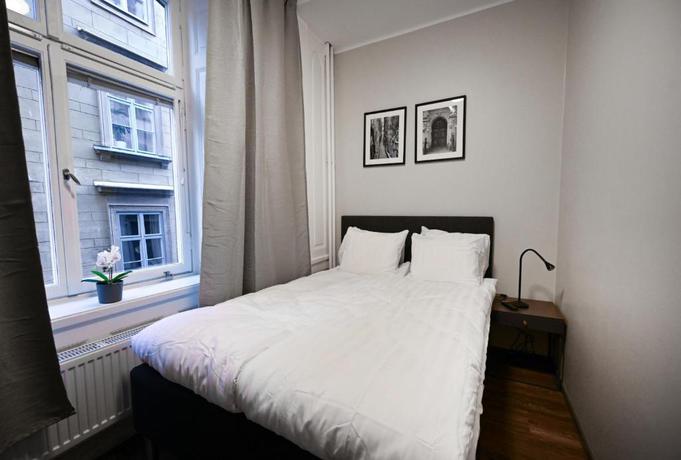 Imagen de la habitación del Hotel Bob W Stockholm Gamla Stan. Foto 3