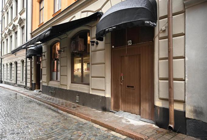 Imagen de los exteriores del Hotel Bob W Stockholm Gamla Stan. Foto 6