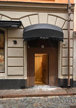 Imagen general del Hotel Bob W Stockholm Gamla Stan. Foto 1