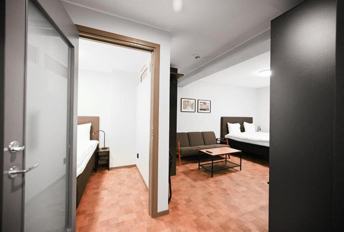 Imagen de la habitación del Hotel Bob W Stockholm Gamla Stan. Foto 5