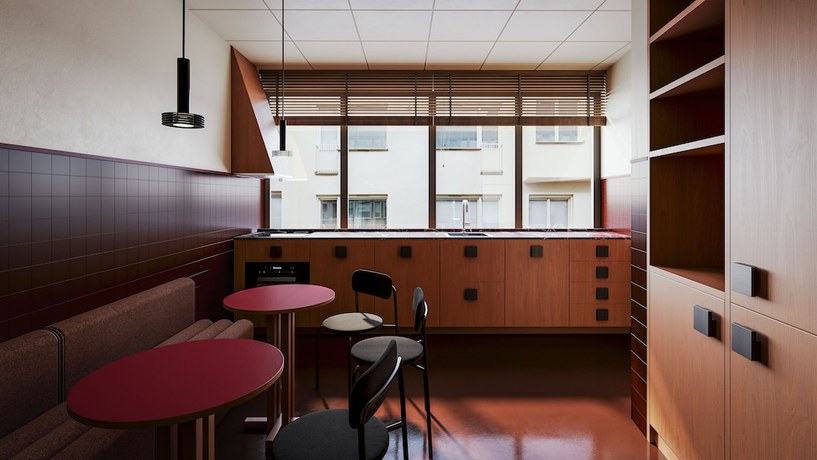 Imagen de la habitación del Hotel Bob W Stockholm Norrmalm. Foto 3