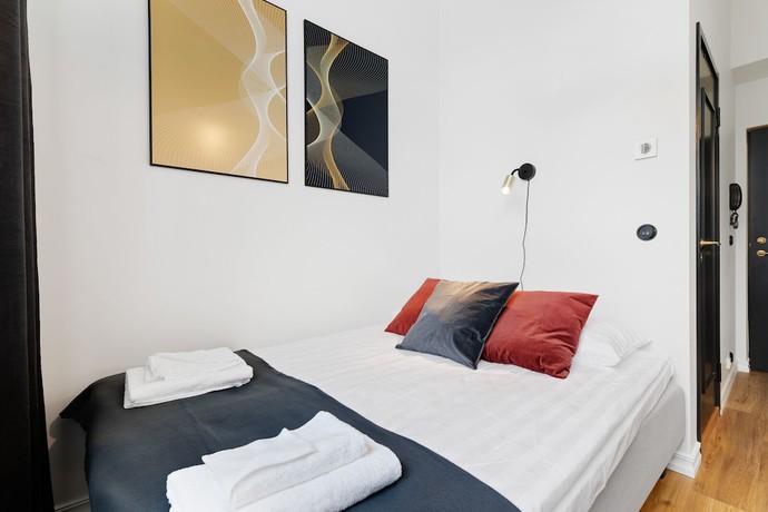 Imagen de la habitación del Hotel Bob W Tartu Old Town. Foto 2