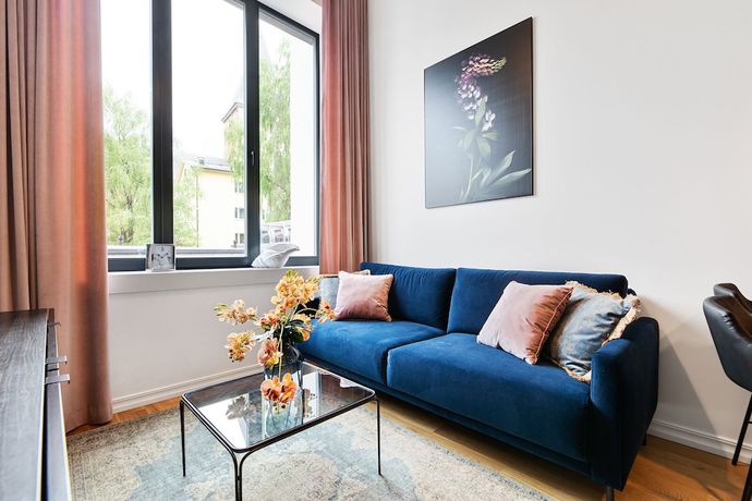 Imagen de la habitación del Hotel Bob W Tartu Old Town. Foto 5