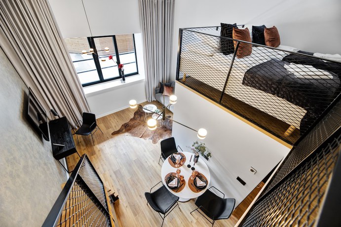 Imagen de la habitación del Hotel Bob W Tartu Old Town. Foto 6