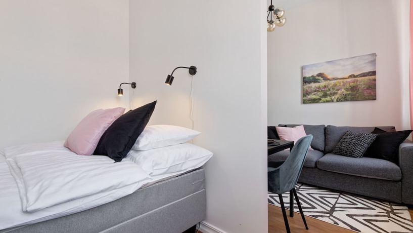 Imagen de la habitación del Hotel Bob W Tartu Old Town. Foto 9