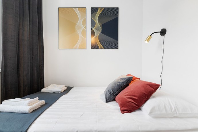 Imagen de la habitación del Hotel Bob W Tartu Old Town. Foto 10