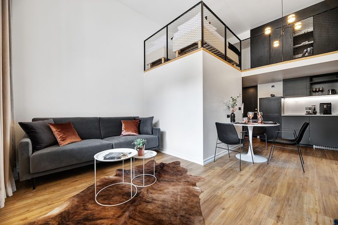 Imagen de la habitación del Hotel Bob W Tartu Old Town. Foto 15
