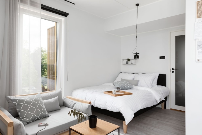 Imagen de la habitación del Hotel Bob W Telliskivi. Foto 2