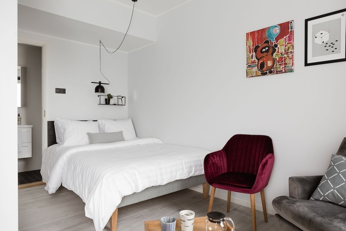 Imagen de la habitación del Hotel Bob W Telliskivi. Foto 5
