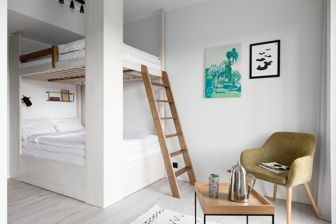 Imagen de la habitación del Hotel Bob W Telliskivi. Foto 7