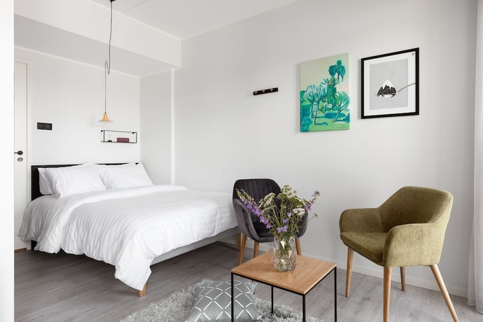 Imagen de la habitación del Hotel Bob W Telliskivi. Foto 9