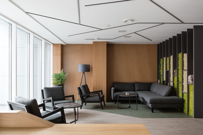 Imagen de los interiores del Hotel Bob W Telliskivi. Foto 19
