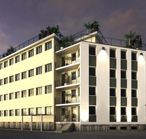 Imagen general del Hotel Bob W Ticinese. Foto 6