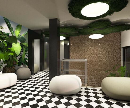 Imagen general del Hotel Bob W Ticinese. Foto 8