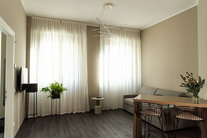 Imagen de la habitación del Hotel Bob W Ticinese. Foto 20