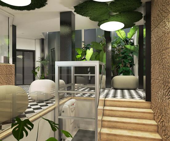 Imagen general del Hotel Bob W Ticinese. Foto 14