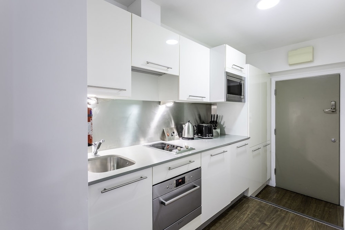 Imagen general del Hotel Bob W Tower Hill Residences. Foto 1