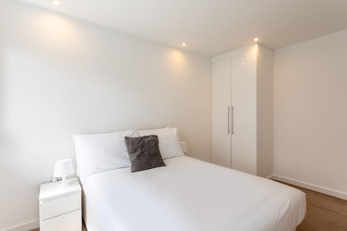 Imagen de la habitación del Hotel Bob W Tower Hill Residences. Foto 4