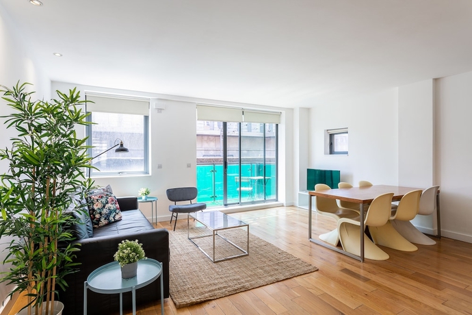 Imagen de la habitación del Hotel Bob W Tower Hill Residences. Foto 5