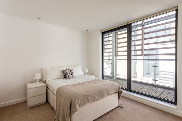 Imagen de la habitación del Hotel Bob W Tower Hill Residences. Foto 6