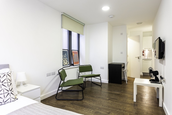 Imagen de la habitación del Hotel Bob W Tower Hill Residences. Foto 8