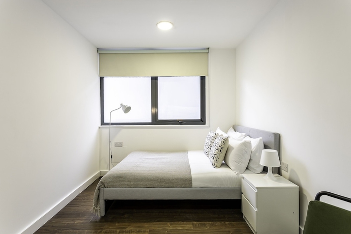 Imagen de la habitación del Hotel Bob W Tower Hill Residences. Foto 10
