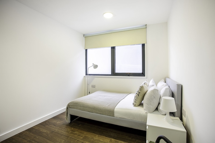 Imagen de la habitación del Hotel Bob W Tower Hill Residences. Foto 13