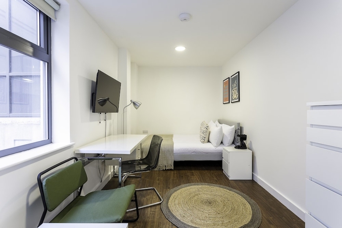 Imagen de la habitación del Hotel Bob W Tower Hill Residences. Foto 16