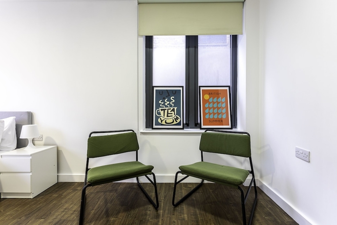 Imagen de la habitación del Hotel Bob W Tower Hill Residences. Foto 18